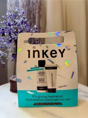 The INKEY List Hydration Travel Set